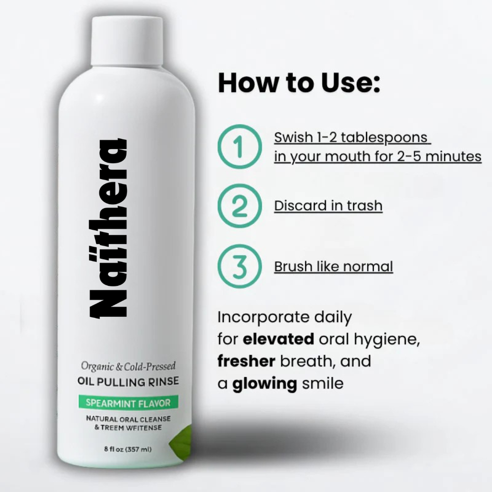 Naïthera™ Complete Care for Fresh Breath