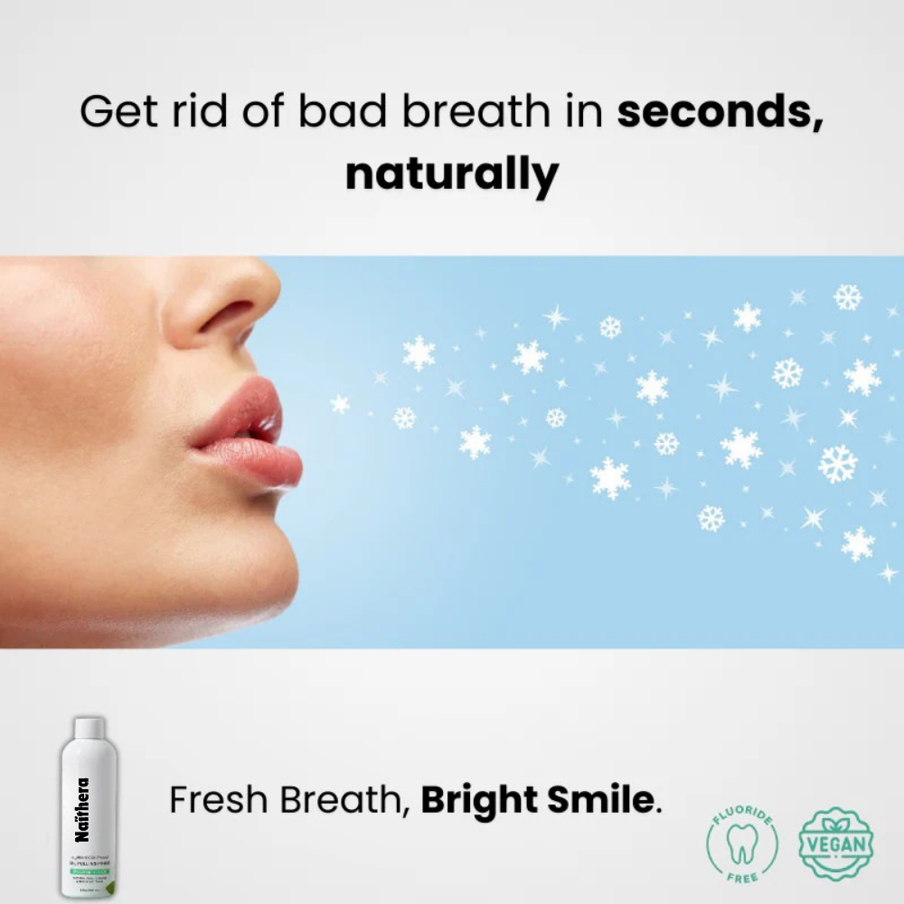 Naïthera™ Complete Care for Fresh Breath