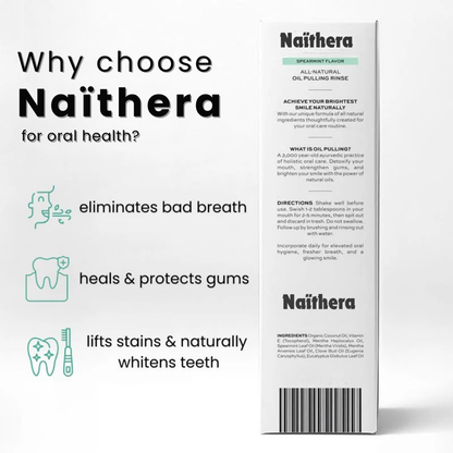 Naïthera™ Complete Care for Fresh Breath