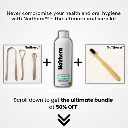 Naïthera™ Complete Care for Fresh Breath