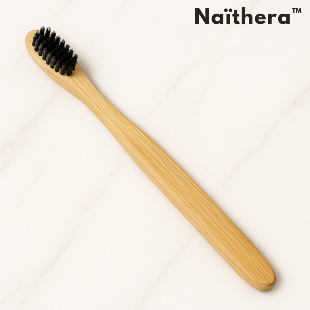 The Naïthera™ Bamboo Toothbrush