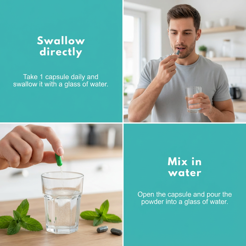 Naïthera™ – Anti-Odor Supplement